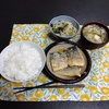 さばの味噌煮