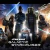 スター・ウォーズ：ギャラクティック・スタークルーザーの概要