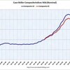 ２００９年９月　米・住宅価格（ケースシラー指数） 　＋０．３％（前月比）