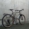 よく見たらほぼ車体を組めるだけのパーツが揃ってたので、久しぶりにSCOTT COMP RACINGを生き返らせました。