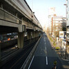 京王線代田橋駅（和泉一丁目　甲州街道）