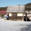 降雪翌日の日和田山