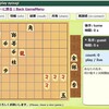 竜が決め手～【実戦形式詰将棋＃１５８４】