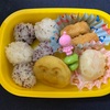 7月最後のお弁当