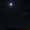 今夜の月