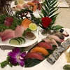 ペンサコーラのShan Kishi Japanese Hibachi  味は普通ですが盛り付け方が華やかで、有り！　です…