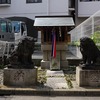 2020/04/17 平和島散歩 06 十大権現/京急高架/磐井神社/磐井の井戸/大森海岸児童遊園/京急高架