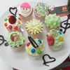 Cách làm Cupcake đơn giản không cần lò nướng