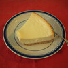  無脂肪?チーズケーキ: non-fatのチーズで作るチーズケーキ