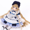 【ピコえっくす☆きゅーと】1/12『ころん Classic Alice Alice wandered into the party ver. 1.1 レーベルショップ名古屋オープン11周年記念モデル』ドール【アゾン】2023年5月発売予定♪