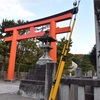 吉田神社は京都大学吉田キャンパス近くの歴史ある神社