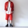 RED SUMMER - STYLING -