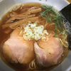 麺屋そにどり　醤油ラーメン