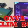 OXVA  XLIM SQ【開封レビュー】