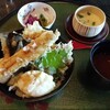 ヒルトン東京お台場　日本料理さくらのランチ