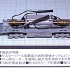 050 トラムウエイ Nゲージ 路面電車用動力装置(A)