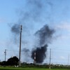 ⚠️夜だるま速報/愛知県安城市で火災