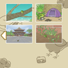 『旅かえる』Ver.1.7.0から「アルバム」の写真を移動・整理できるようになっていました。方法をご紹介します