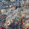 【随時更新】トルコ大地震 死者1万5000人以上 救助活動続く