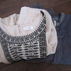 【着ない服は処分】何年もしまい込んでいた服は汚れやシミで着ることができない。