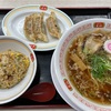コ中 5/28 ＆ 餃子の王将ランチ5/29