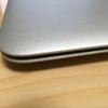 Macbook Air A1370バッテリー交換