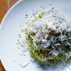 リュウジさんのアボカドカルボナーラを春雨でアレンジしてみた