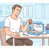 男性ホルモンを測ったら、更年期障害レベルで少なかった。