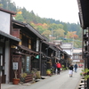 岐阜旅行～朝の高山、古い町並。