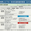 3月17日の建設企業委員会では、地震（2月13日）被害対応やみやぎ型優先交渉権者選定について報告＆質疑応答が行われました！！