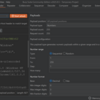 Burp Intruder — 「Payloads（Numbers）」画面の説明