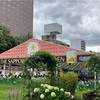 夏の風物詩ビアガーデンに行ってみた（番外編）