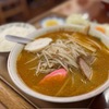 孤独のグルメ 聖地巡礼 28  〜 北海道苫小牧市　味の五十番　味噌カレーもやしラーメン定食 〜