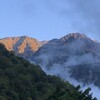 ジャンダルム（３１６３ｍ）＆予定外の大キレット