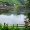 もみじ平公園横の池（群馬県富岡）