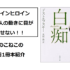 このこねこの1日1冊本紹介『白痴』