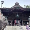 成田山新勝寺　出世稲荷参拝