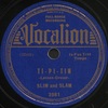 1938.02.17. SLIM and SLAM [SLIM GAILLARD 2nd session]