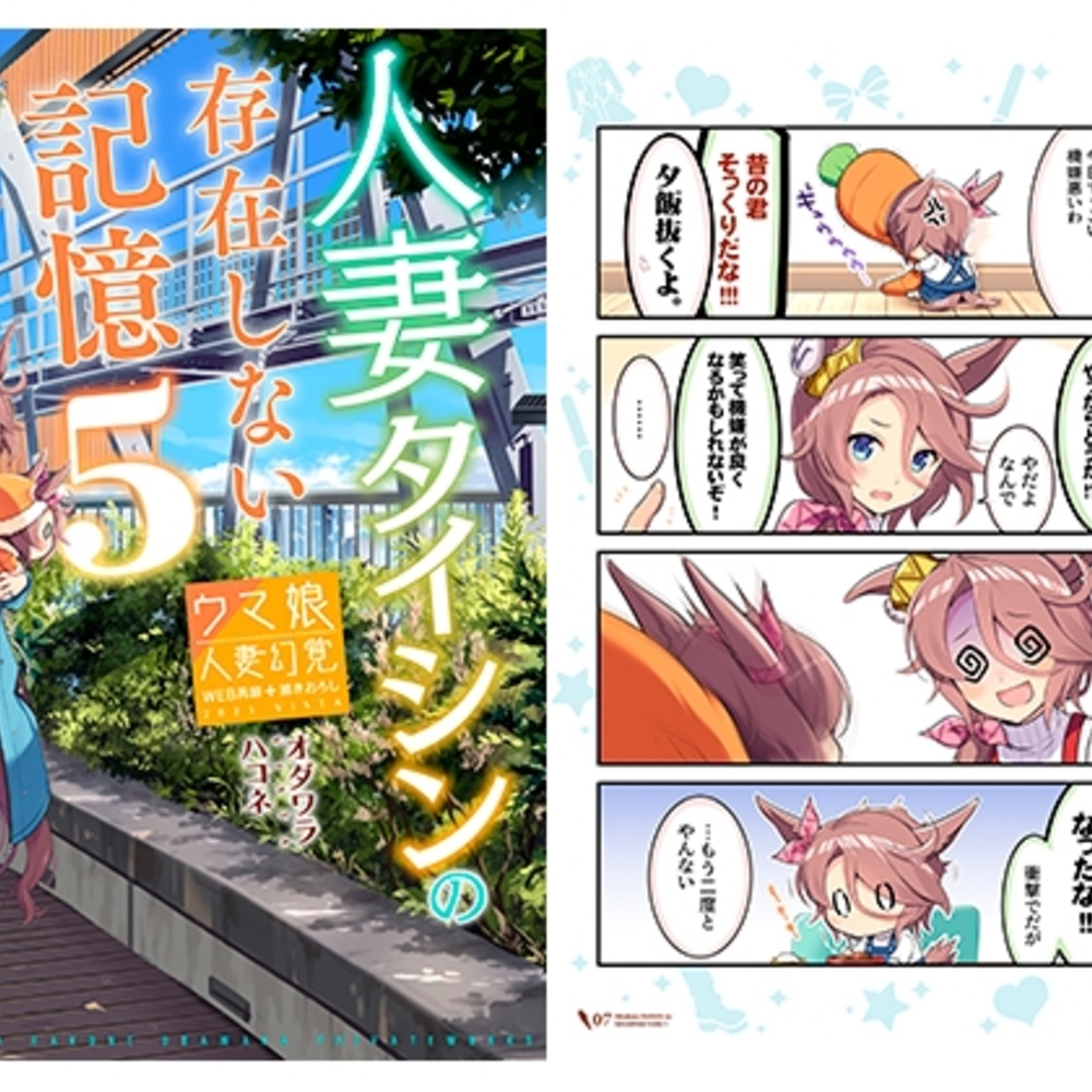 【同人誌レビュー】人妻タイシンの存在しない記憶5【VISTA】