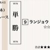 前走と全く同じ競馬内容で追い込んでの４着