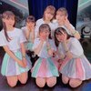 【2021/11/06】博多なないろ公演HKT48劇場公演参加レポ【上島楓卒業発表/チームオレンジ＆チームグリーン】