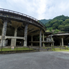兵庫県の絶景・珍スポット。まるで異世界の古代遺跡のよう。不夜城といわれた東洋一の選鉱場「神子畑（みこばた）選鉱場跡」