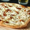 初めてタルト・フランベ(Tarte flambée)を食べた話