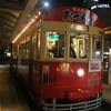 2025.12.13  【冬といえばおでん！！】夜の豊橋鉄道市内線を走るおでんしゃ