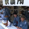 落語協会の謝楽祭に参加