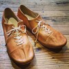 shoe&sewn（シュー＆ソーン）Nice レースアップシューズ