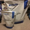 MyProteinで4Kgのプロテインを購入