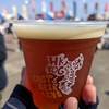 クラフトビールイベントで久々の日常