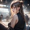 photorealistic (写真的) by Animagine XL V3.1