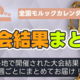 【モルック大会結果】2025年7月第2週：Kiitos個人、はこだて個人、クリスタルリーグ、Molkky Mania、広島ガチンコ、F-1個人など